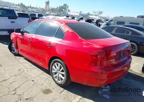 2014 Volkswagen Jetta 1.8T Se from USA, damaged, VIN 3VWD17AJ0EM431096